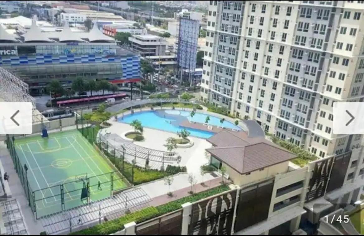 סן פדרו מקאטי San Lorenzo Place Condo מראה חיצוני תמונה