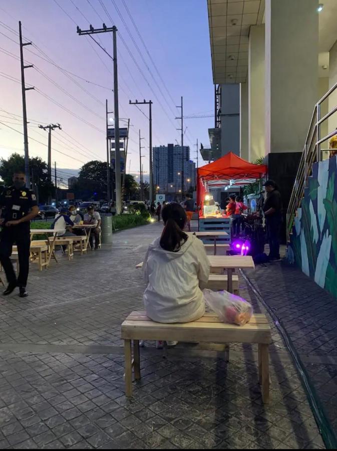 סן פדרו מקאטי San Lorenzo Place Condo מראה חיצוני תמונה