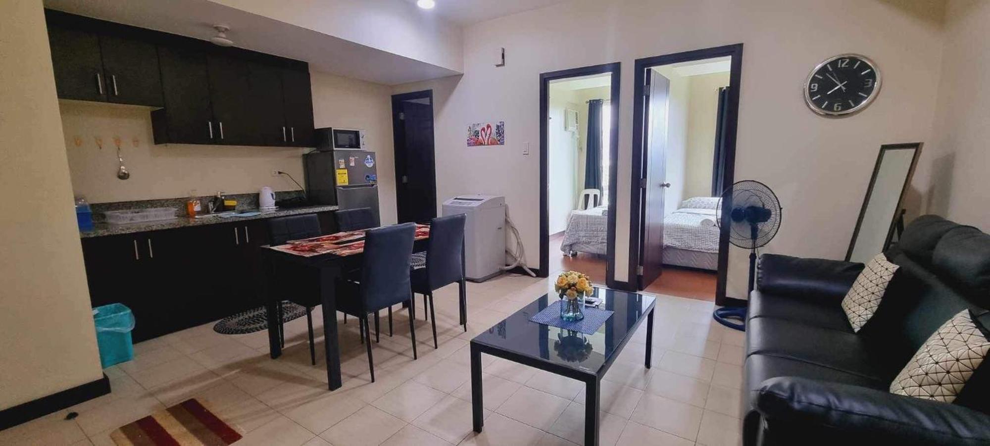 סן פדרו מקאטי San Lorenzo Place Condo מראה חיצוני תמונה