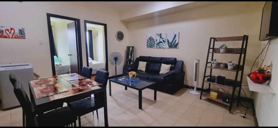סן פדרו מקאטי San Lorenzo Place Condo מראה חיצוני תמונה